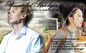 Poster FF - Beautiful Stranger Part 2